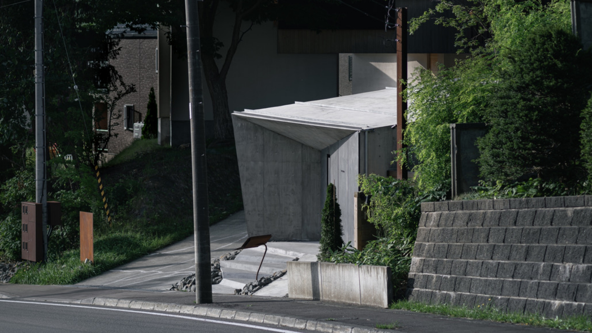 札幌市南区藻岩山のワインバー&カフェ「La nature」