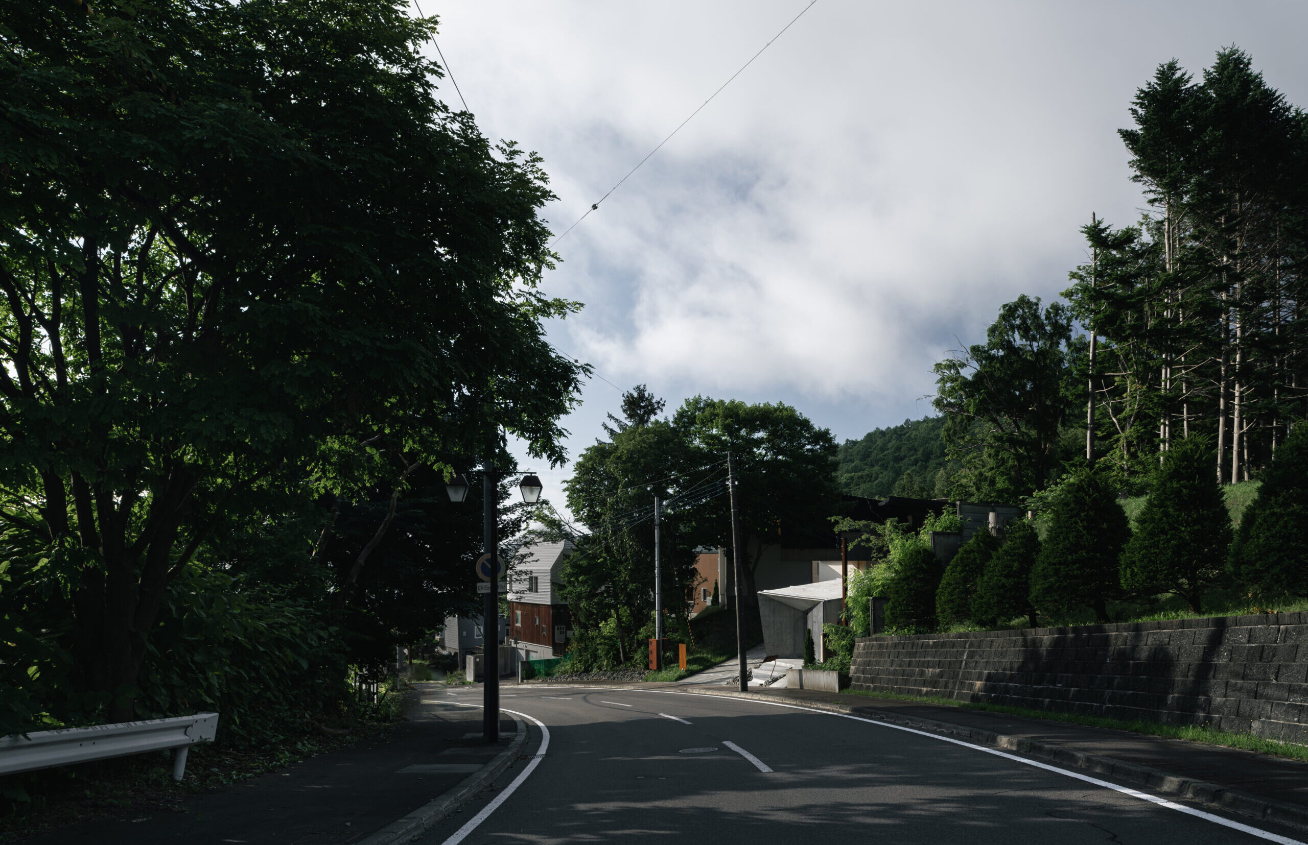 札幌市南区藻岩山のワインバー&カフェ「La nature」
