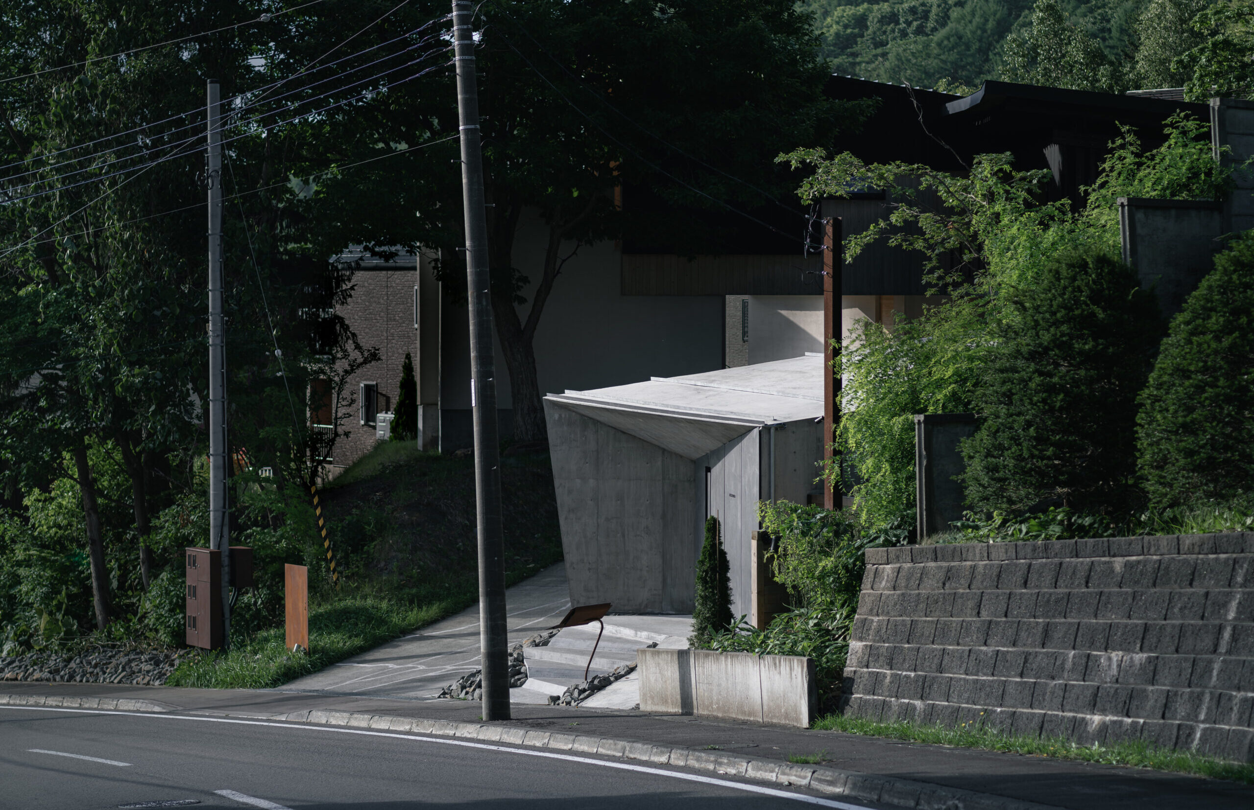 札幌市南区藻岩下のワインバー&カフェ「La nature」