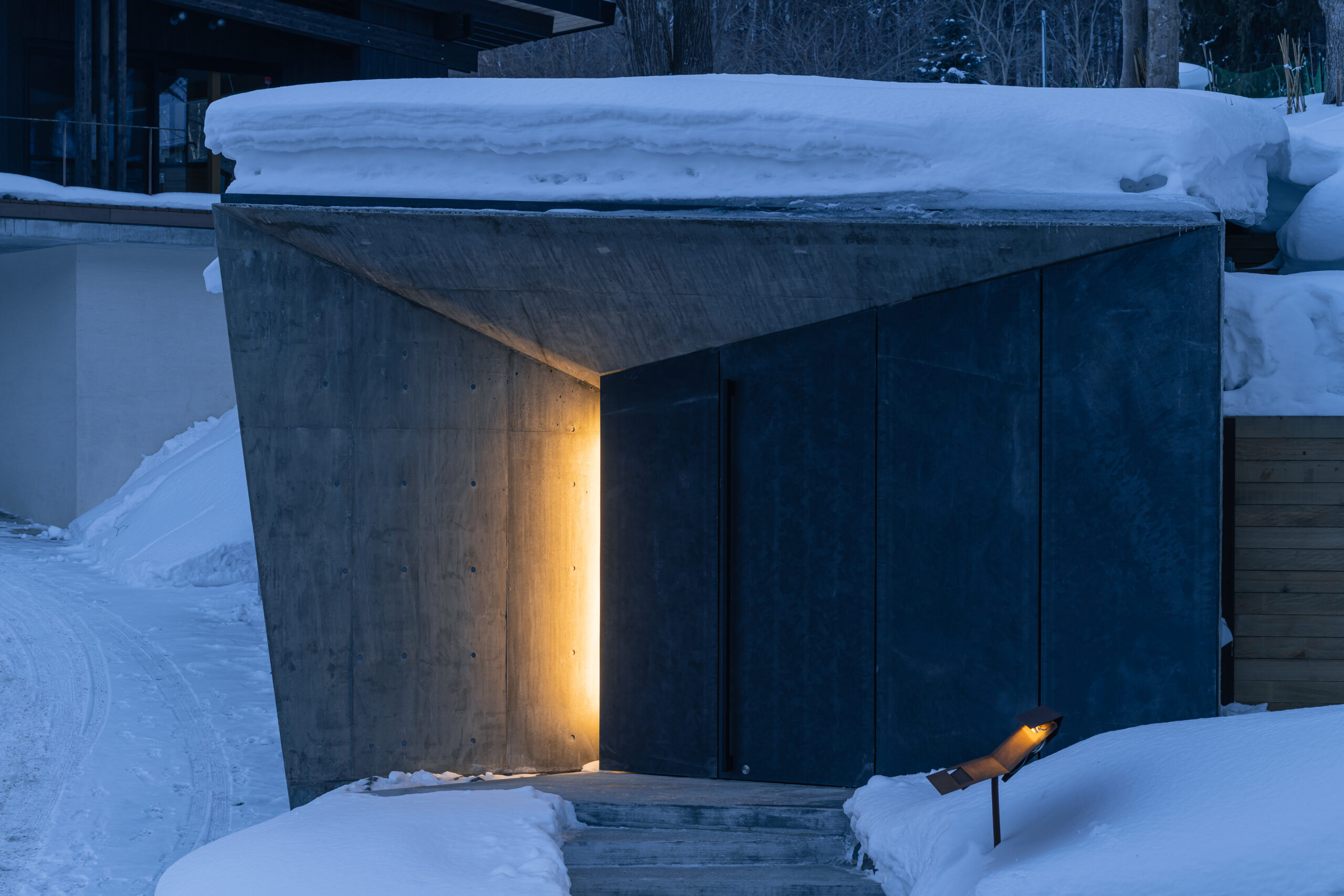 札幌市南区藻岩下のワインバー&カフェ「La nature」